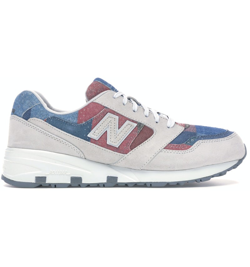 New balance athese 759 arancione