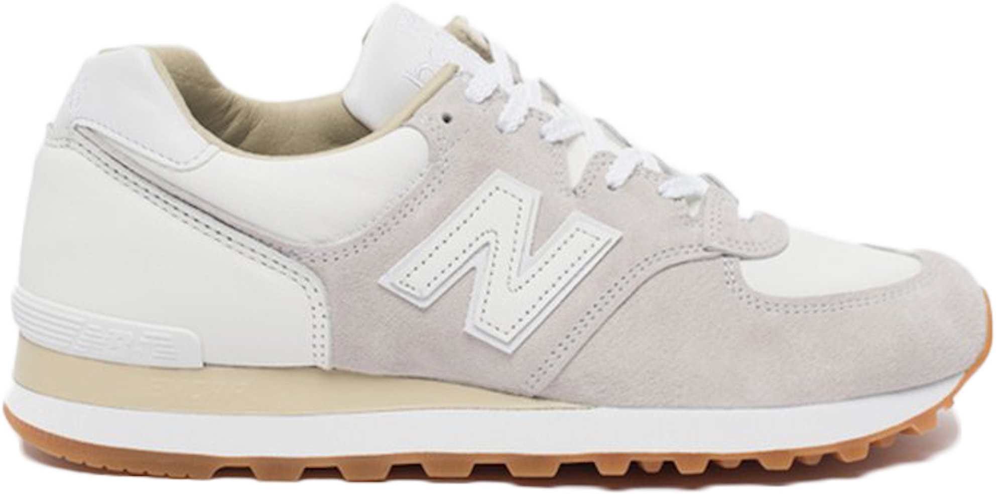 New Balance 575 END Marble White - M575END