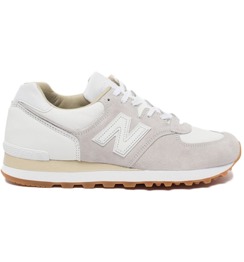New Balance 575 Marble White Men's Trainers M575END GB