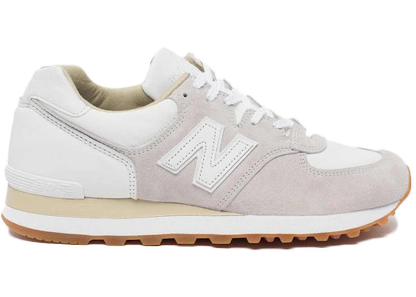 New Balance 575 Marble White Men's M575END US - Main Image