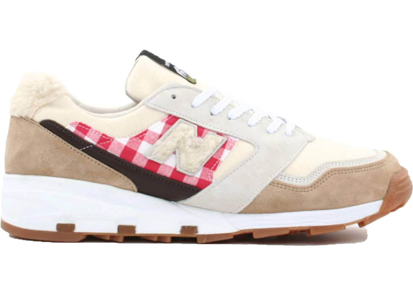 New Balance 575 Solebox Beinghunted Civilian Men s M575BNW US