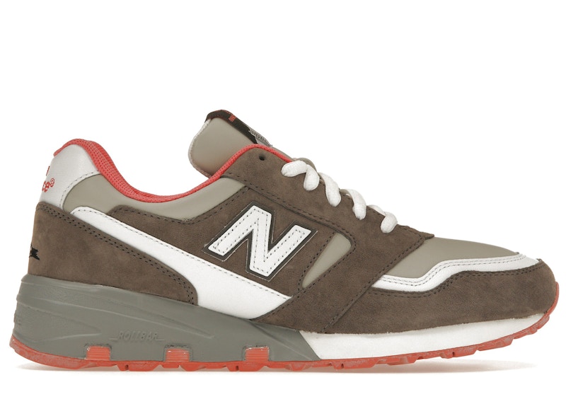 New balance 575 arancioni on sale