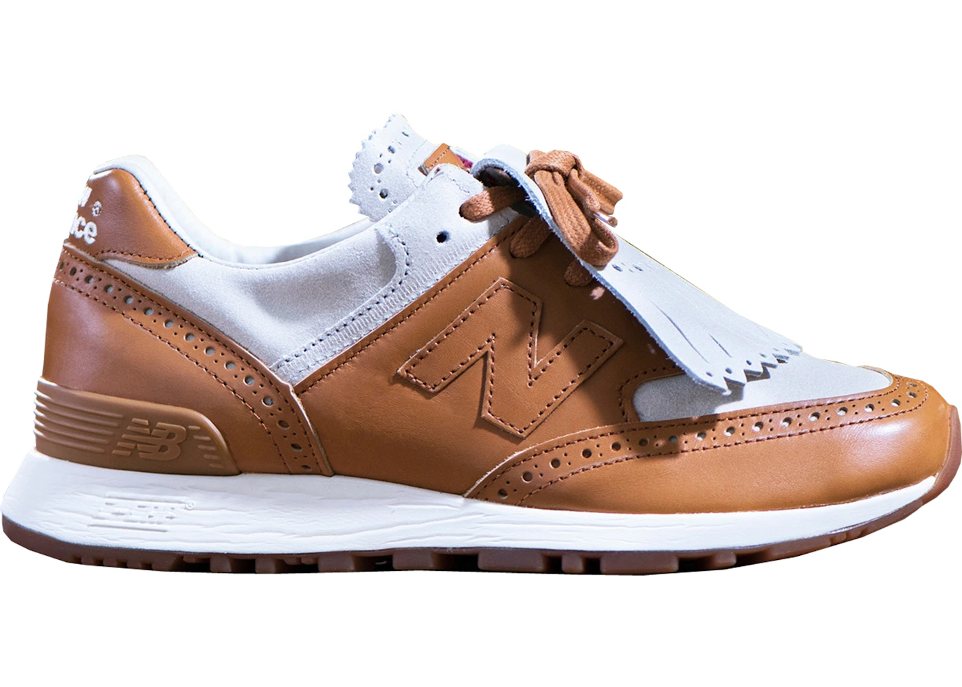 Grenson x sales new balance 576
