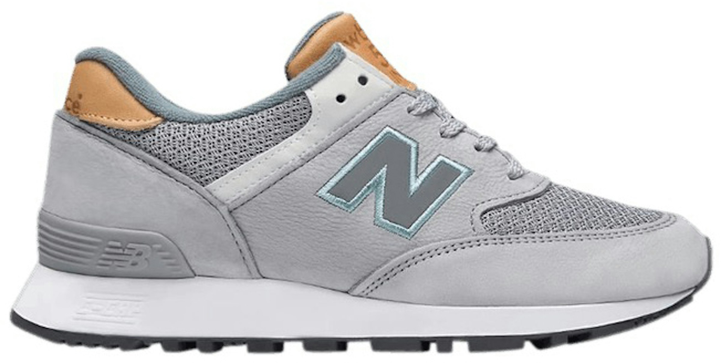 New Balance 576 Made in England Mid (Women's) - W576NBG