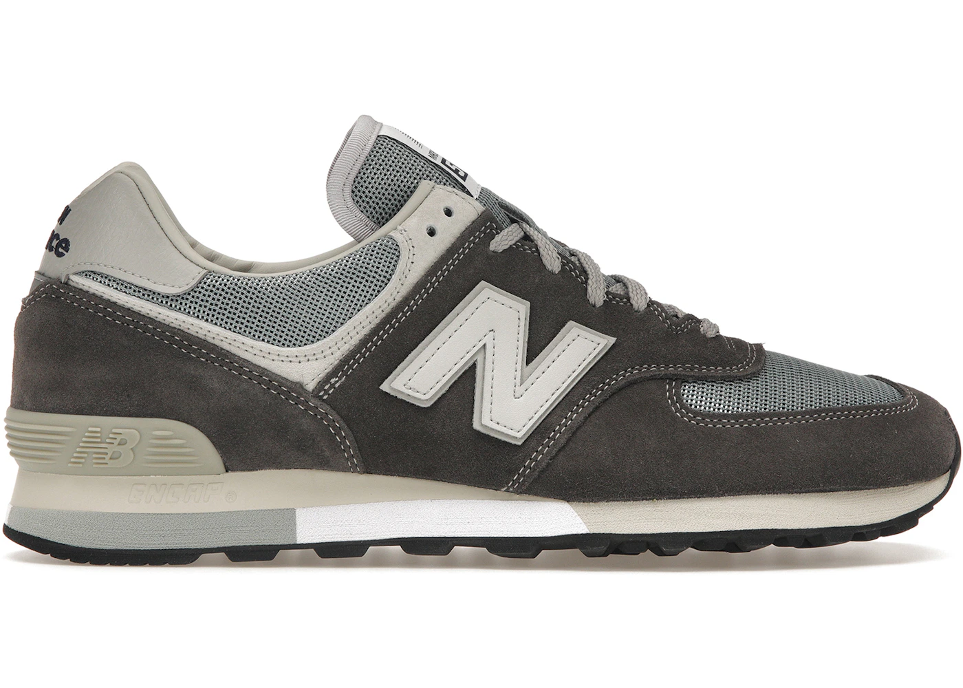 New Balance 576 MiUK 35th Anniversary Elephant Skin Stormy Sea