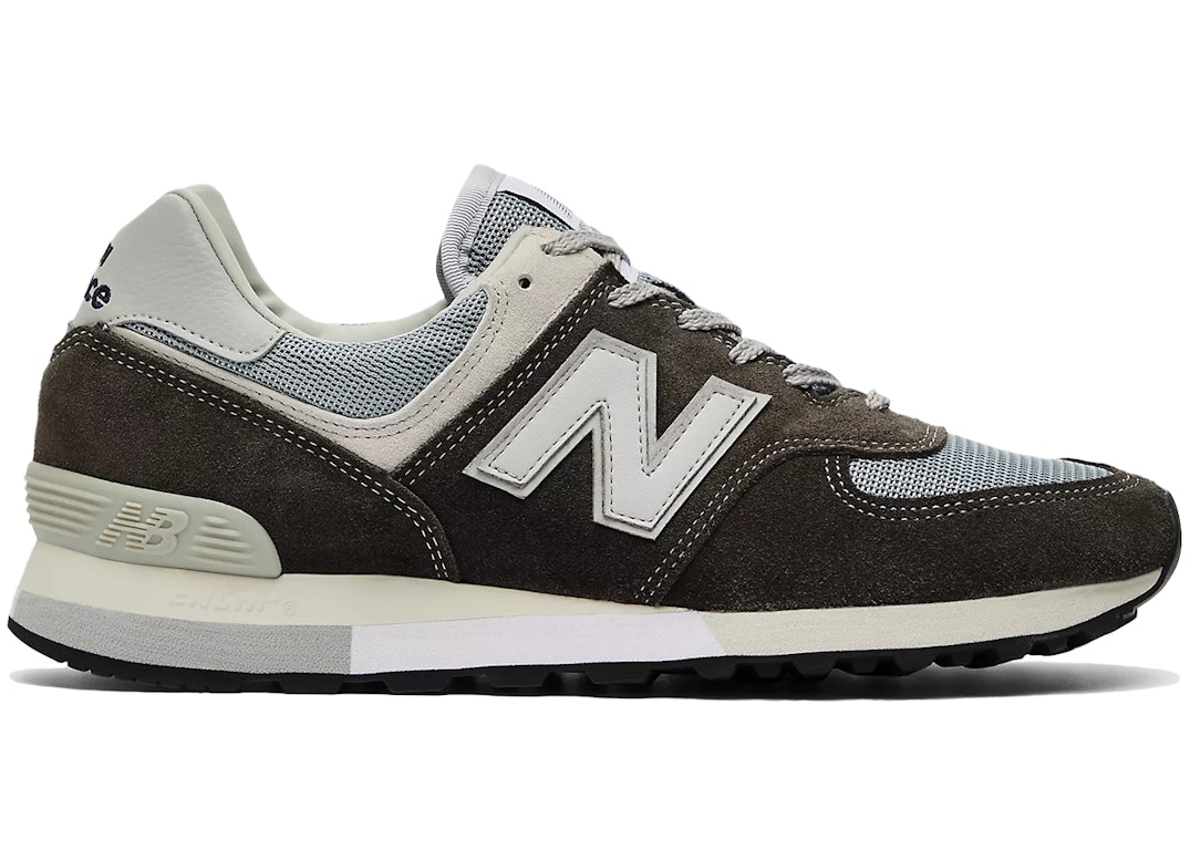 Pre-owned New Balance 576 Miuk 35th Anniversary Elephant Skin Stormy Sea In Elephant Skin/stormy Sea