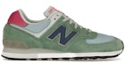 New Balance 576 MiUK Green Bearing Sea