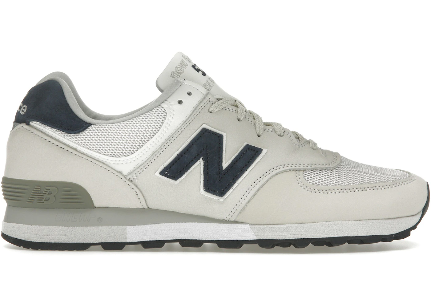 Purple Footshop Sneaker New Balance 576 Violet New Balance 576