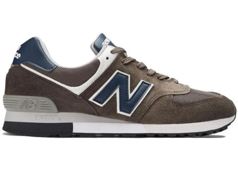 New Balance 576 MiUK Morel Azul marino Blazer Hombre OU576NBR MX