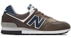 New Balance 576 MiUK Morel Navy Blazer