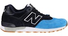 New Balance 576 MiUK Navy Bolt Blue