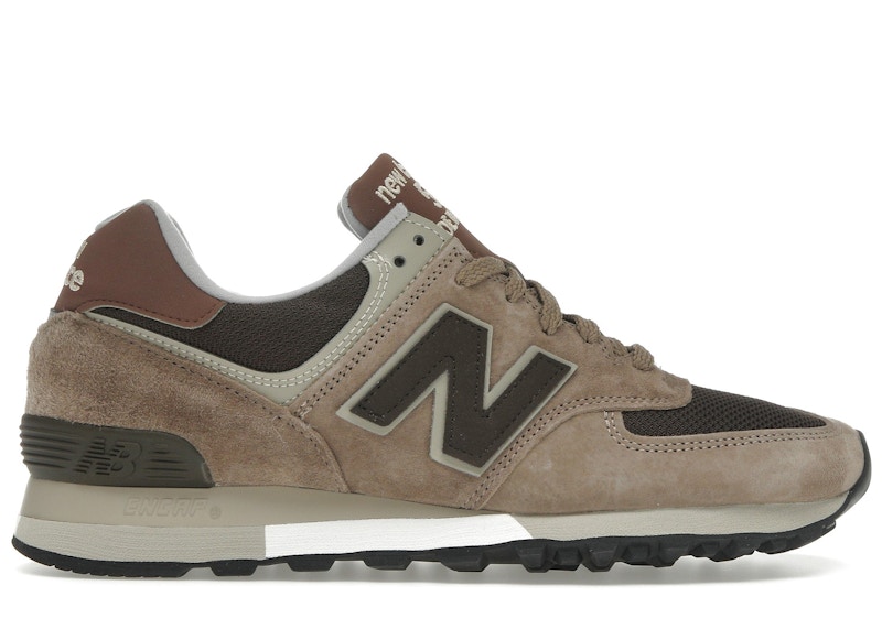 New Balance 576 MiUK Sepia Tint メンズ - OU576DC - JP