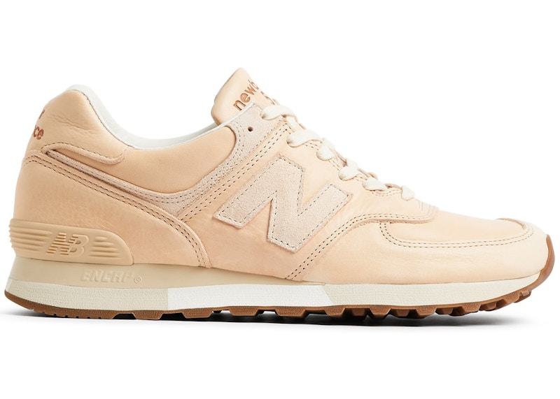 New Balance 576 MiUK Vegetable Tan Leather Men s OU576VT US