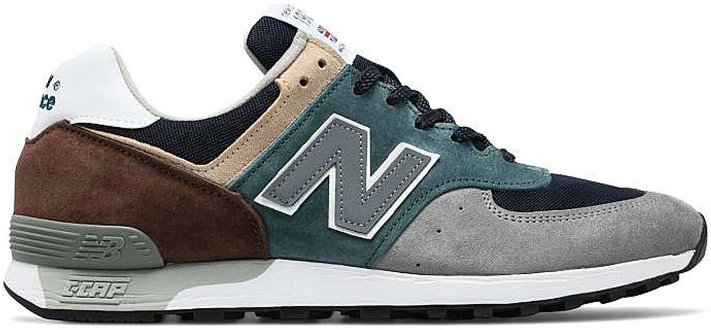 New 576 Pack Teal Grey - M576SP - US
