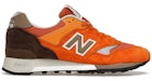 New Balance 577 English Tender Orange