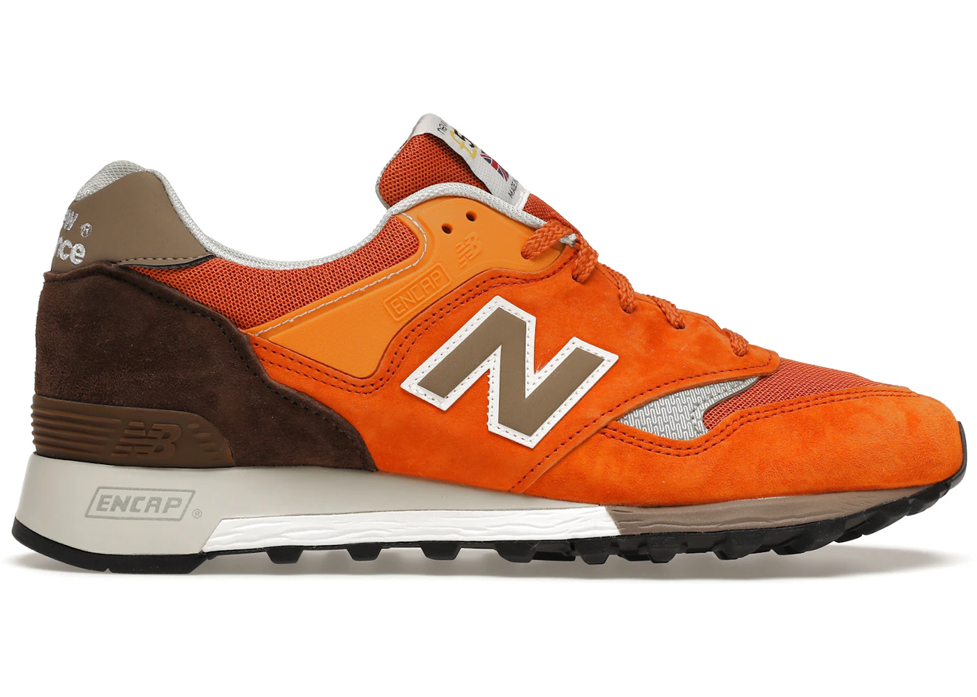 New Balance 577 Rosso New Balance 577 Inglese Tender Arancione