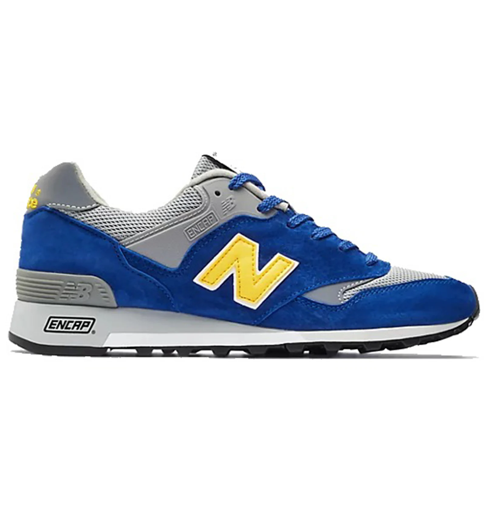 Yellow blue new balance Clearance
