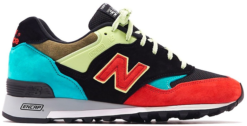 new balance multicolor