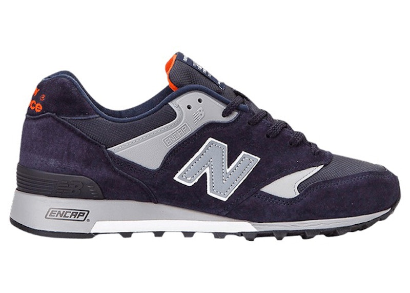 New balance hotsell 577 grey navy