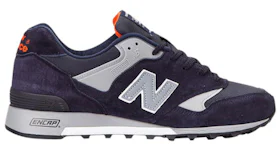 New Balance 577 NGR Made In England Navy Grey