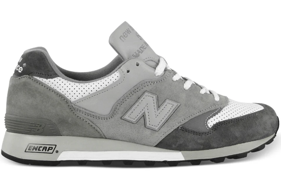 New Balance 577 SNS x Milkcrate Athletics Grey Herren M577SN2 DE