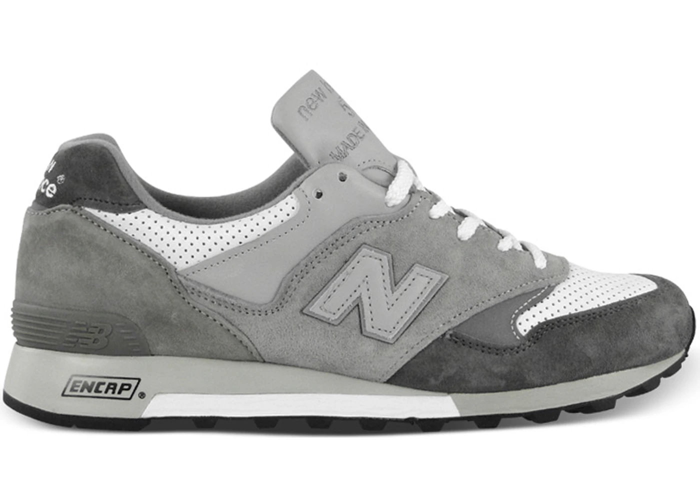 New Balance 577 SNS x Milkcrate Athletics Grey Men s M577SN2 US
