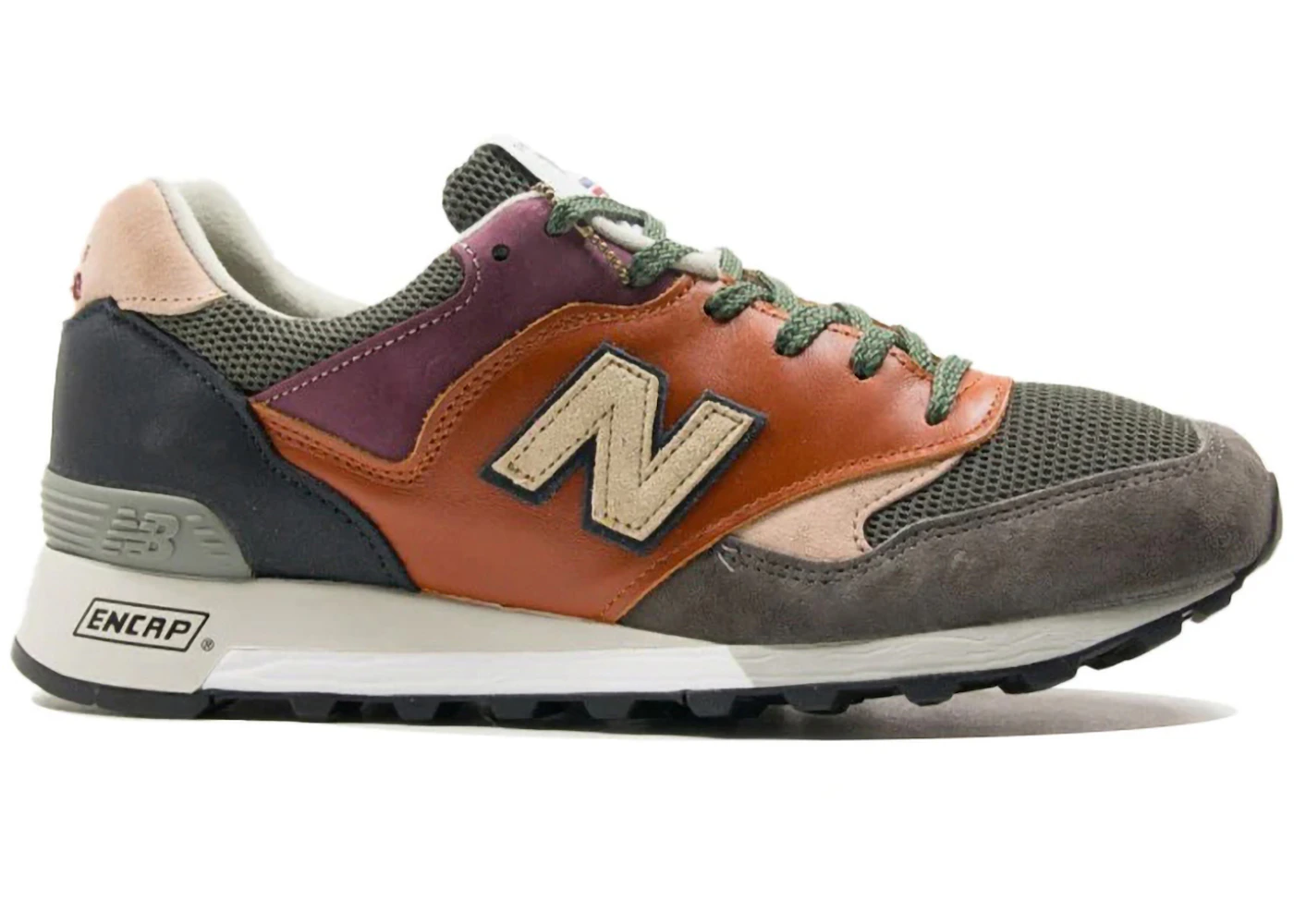 Sepatu New Balance 577 Luc Men's New Balance Low Top Walking Shoes