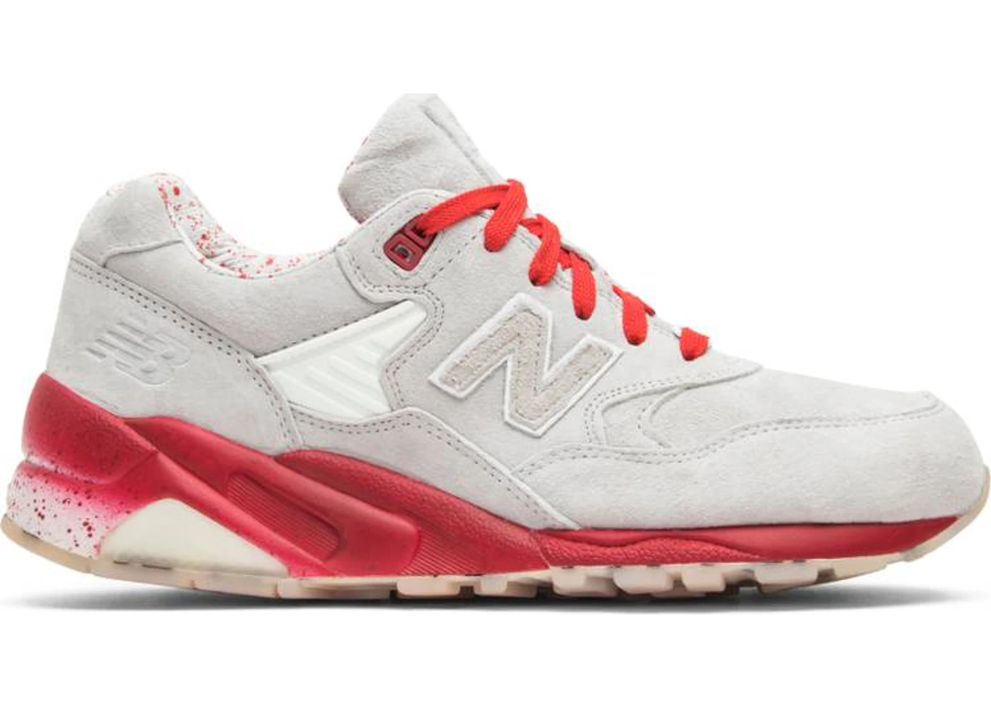 Gi joe top new balance 580