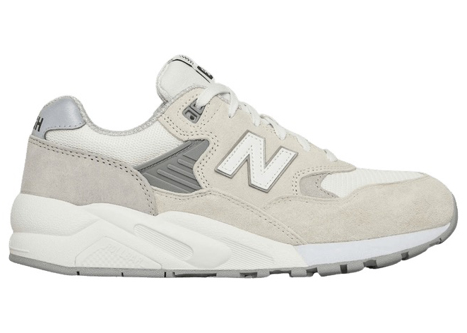 New Balance 580 Comme des Garcons Homme White メンズ ...