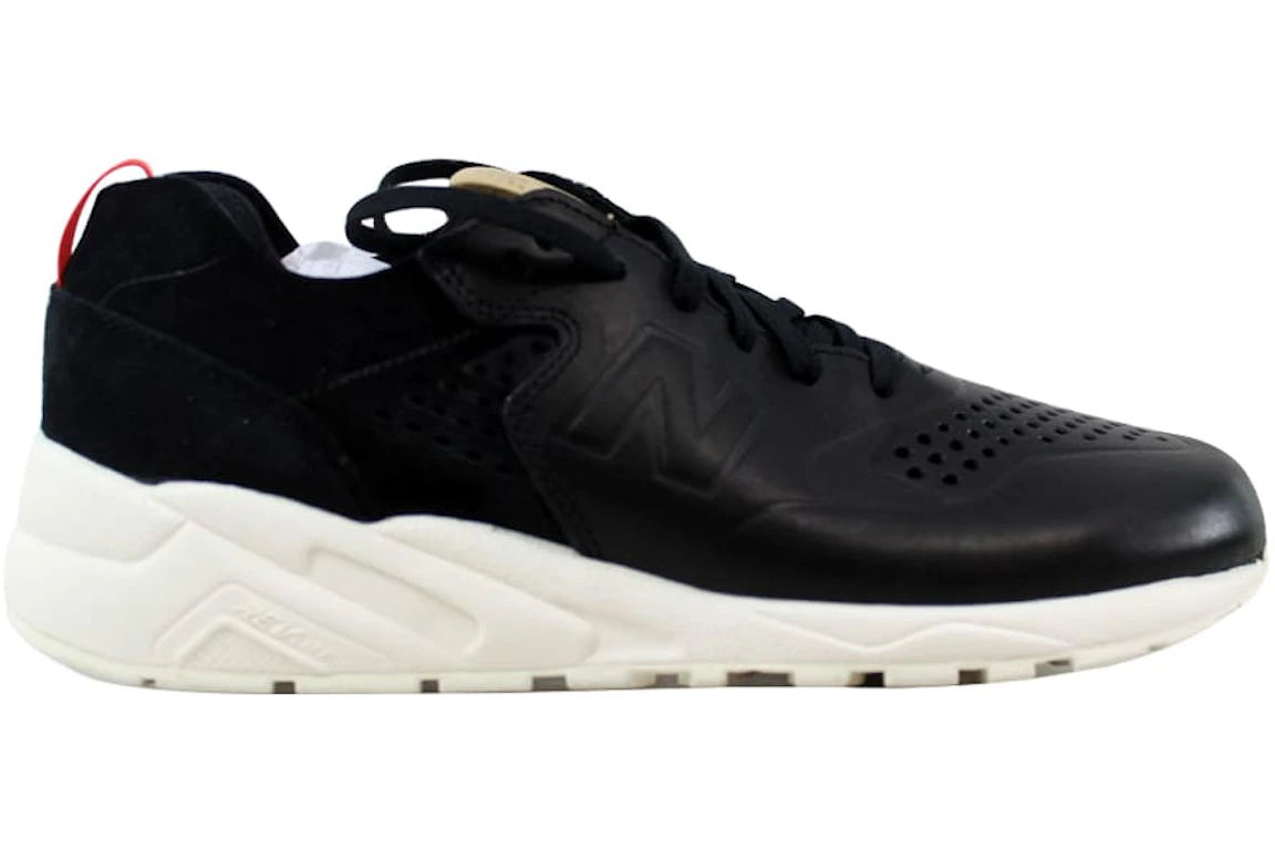 New Balance 580 Deconstructed Black Off White