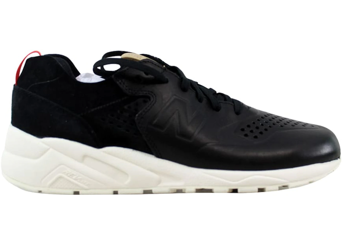 New balance 580 deconstructed red Clearance