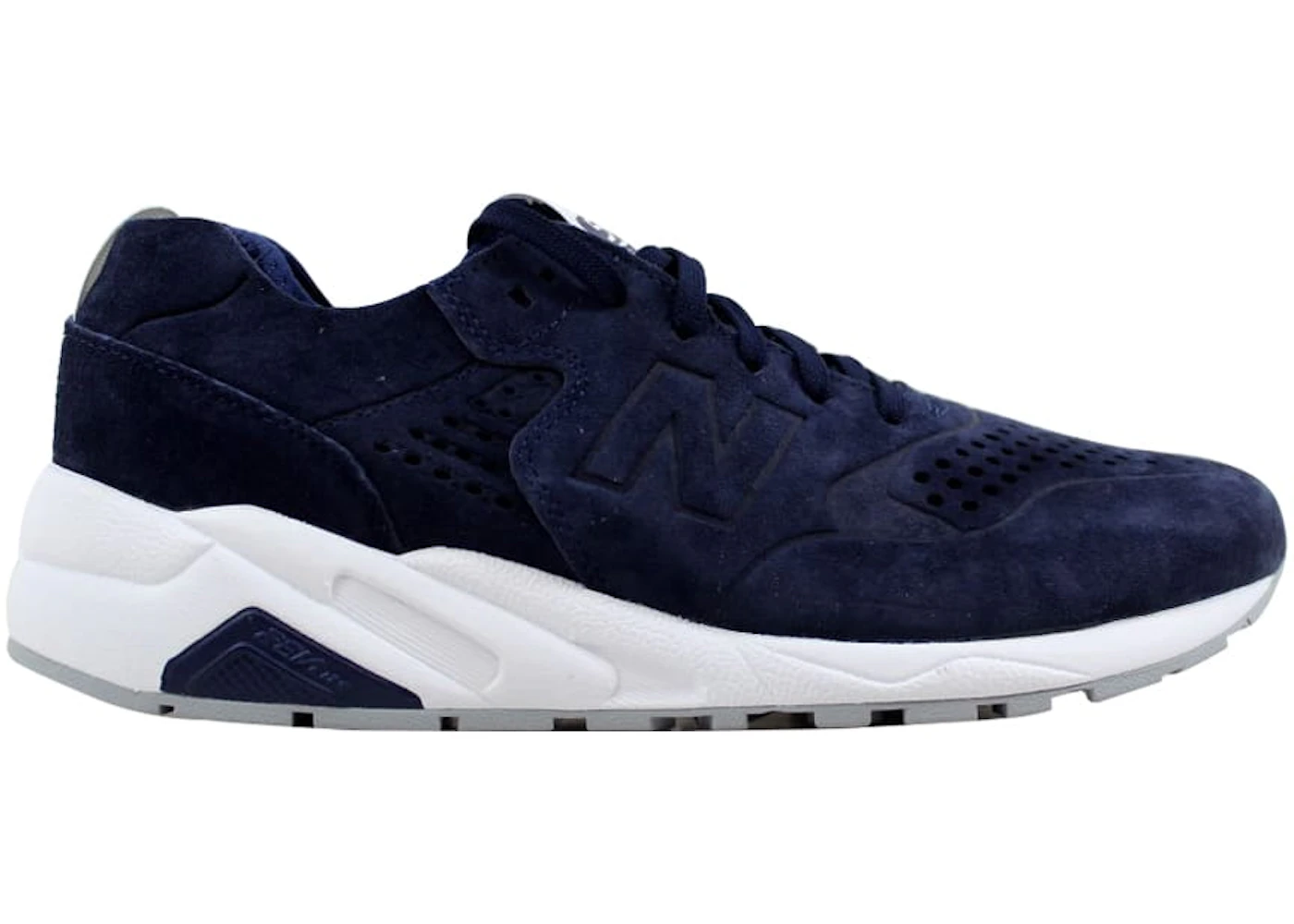 New Balance 580 Deconstructed Navy Blue Mrt580dc New Balance 580 Deconstructed Navy Blue Mrt580dc