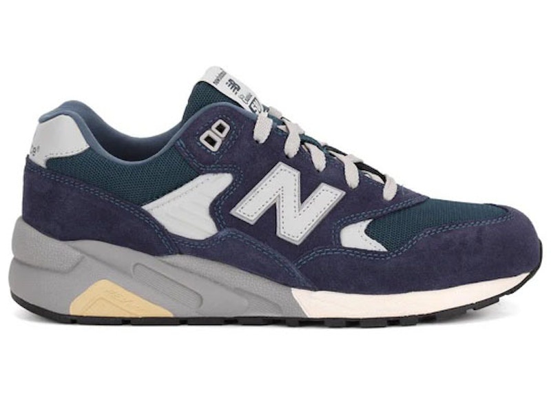 New Balance 580 Elite Edition Revlite Navy Men s MRT580TU US