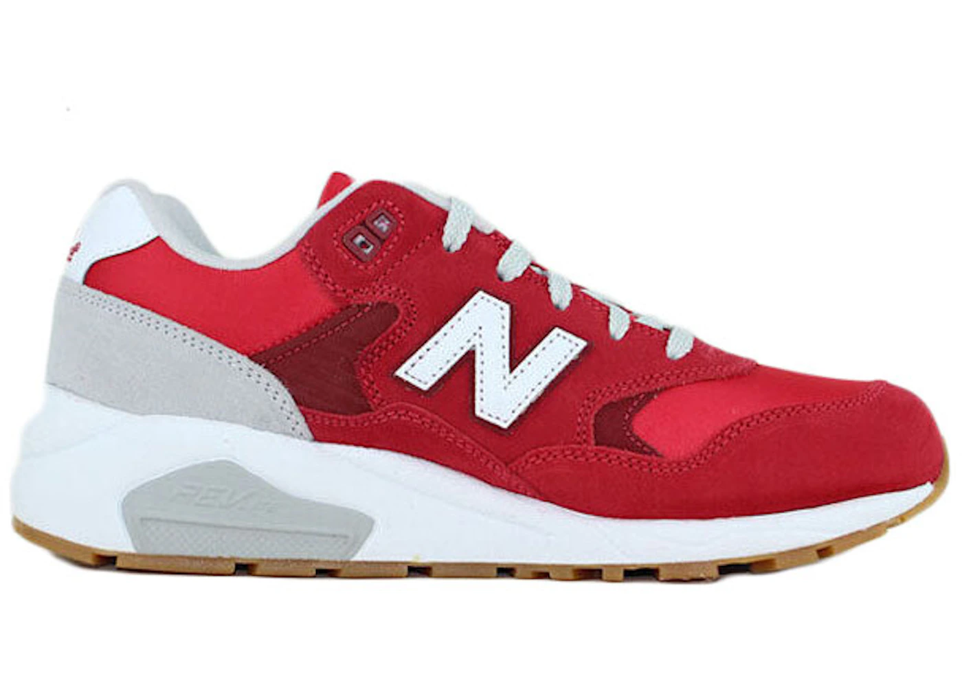HOT Groupon Goods New Balance 580 Uomo Rosso New Balance