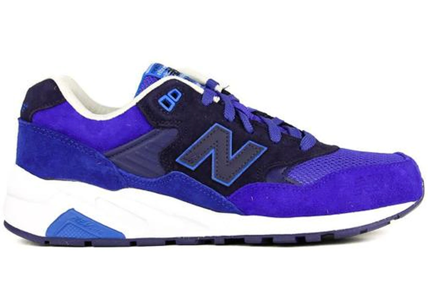 New balance top 580 navy