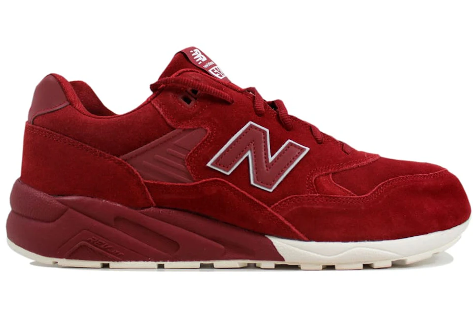 New Balance 580 Elite Red Mrt580br Us New Balance 580 Elite Red Mrt580br Us