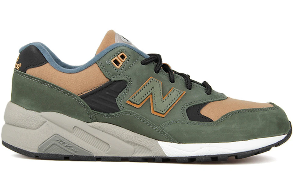 New Balance 580 Hunter Tan Mrt580kc Us New Balance 580 Hunter Tan Mrt580kc Us