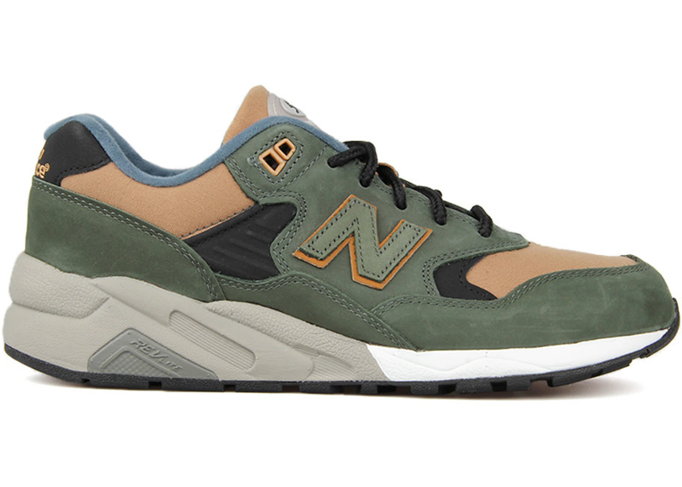 New Balance 580 Hunter Tan Homme Style MRT580KC FR