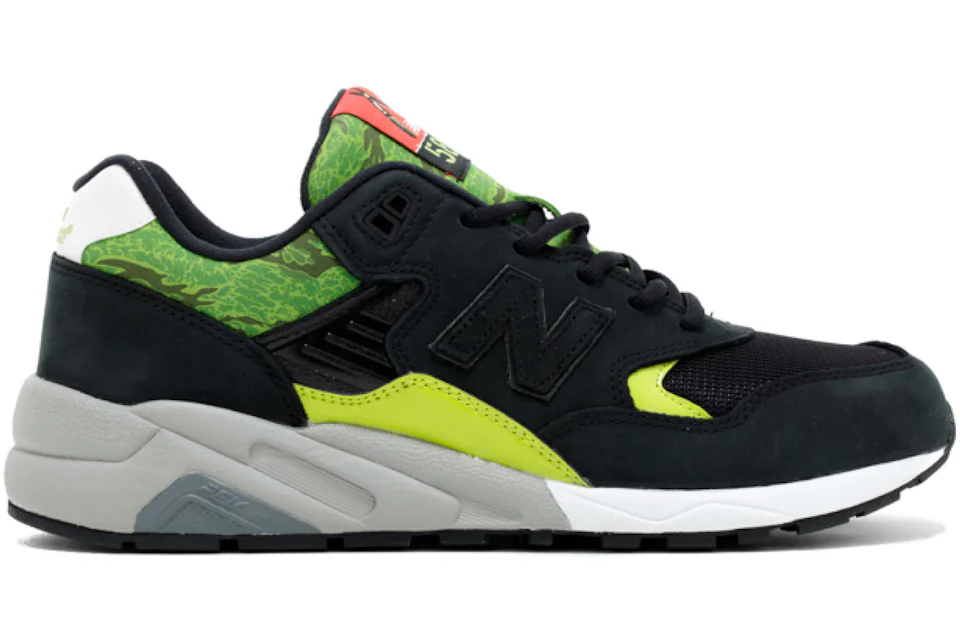 Mita sneakers top x new balance