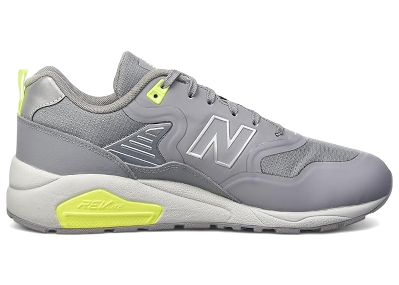 New Balance 580 Re-Engineered Grey Volt