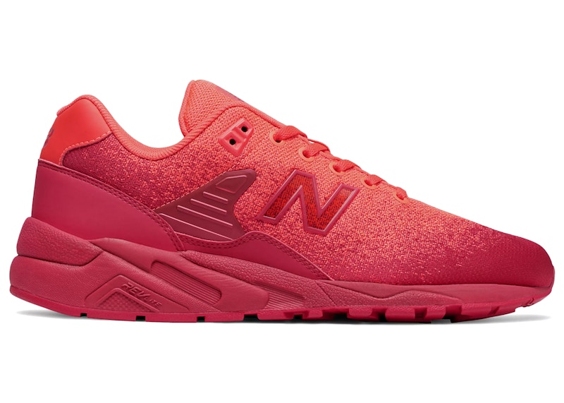 New Balance 580 Re-Engineered Red Flame