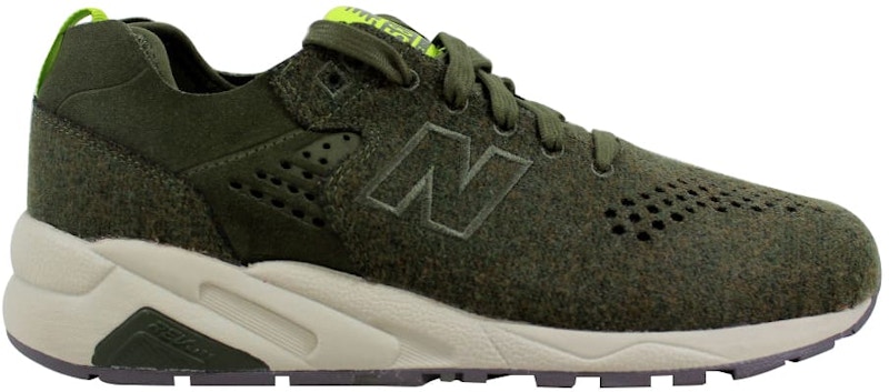 New balance 580 store olive