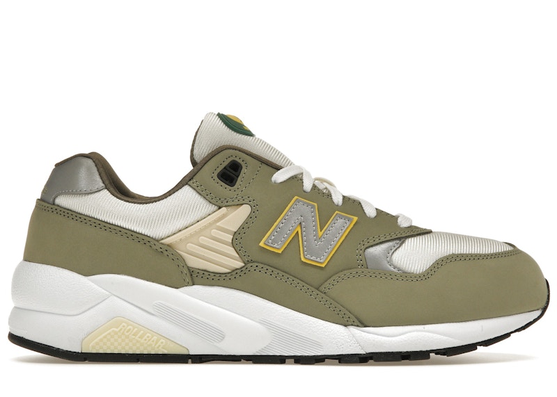 New Balance 580 Real Mad Olive Men's - MT580AC2 - US