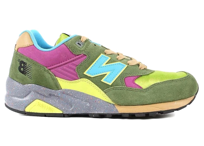New Balance 580 Undefeated Pesto