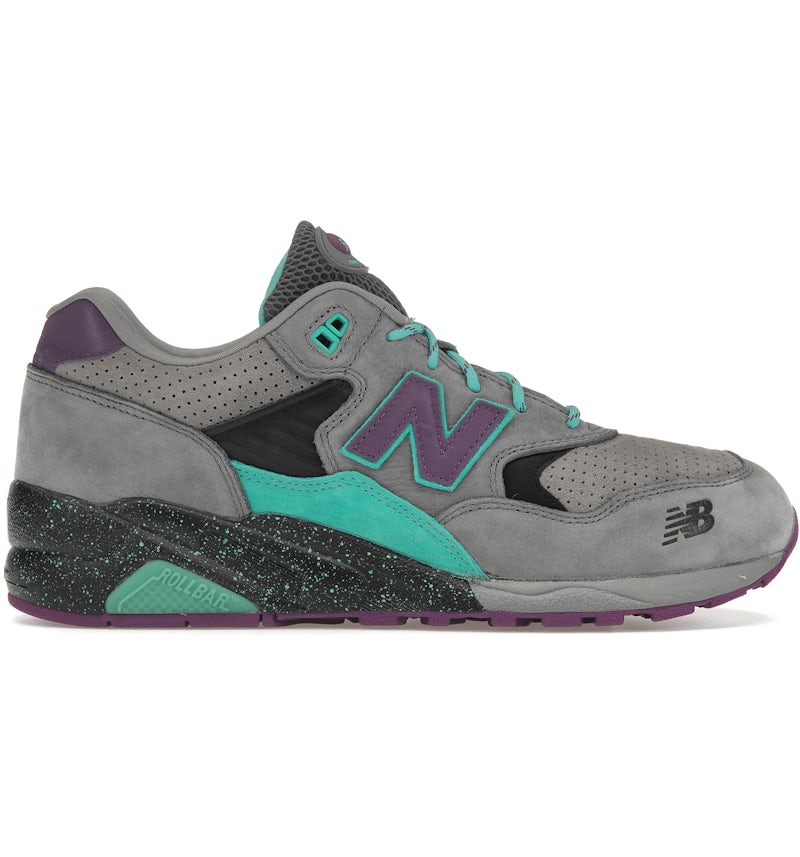 New Balance 580 West NYC Alpine Guide Men's MT580WST US