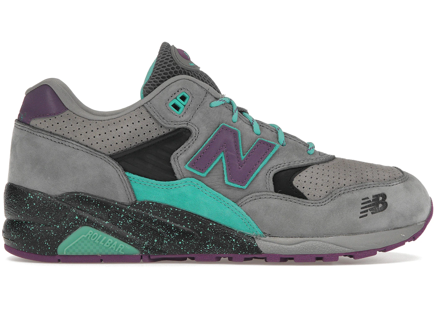 New Balance 580 West NYC Alpine Guide Men's MT580WST US