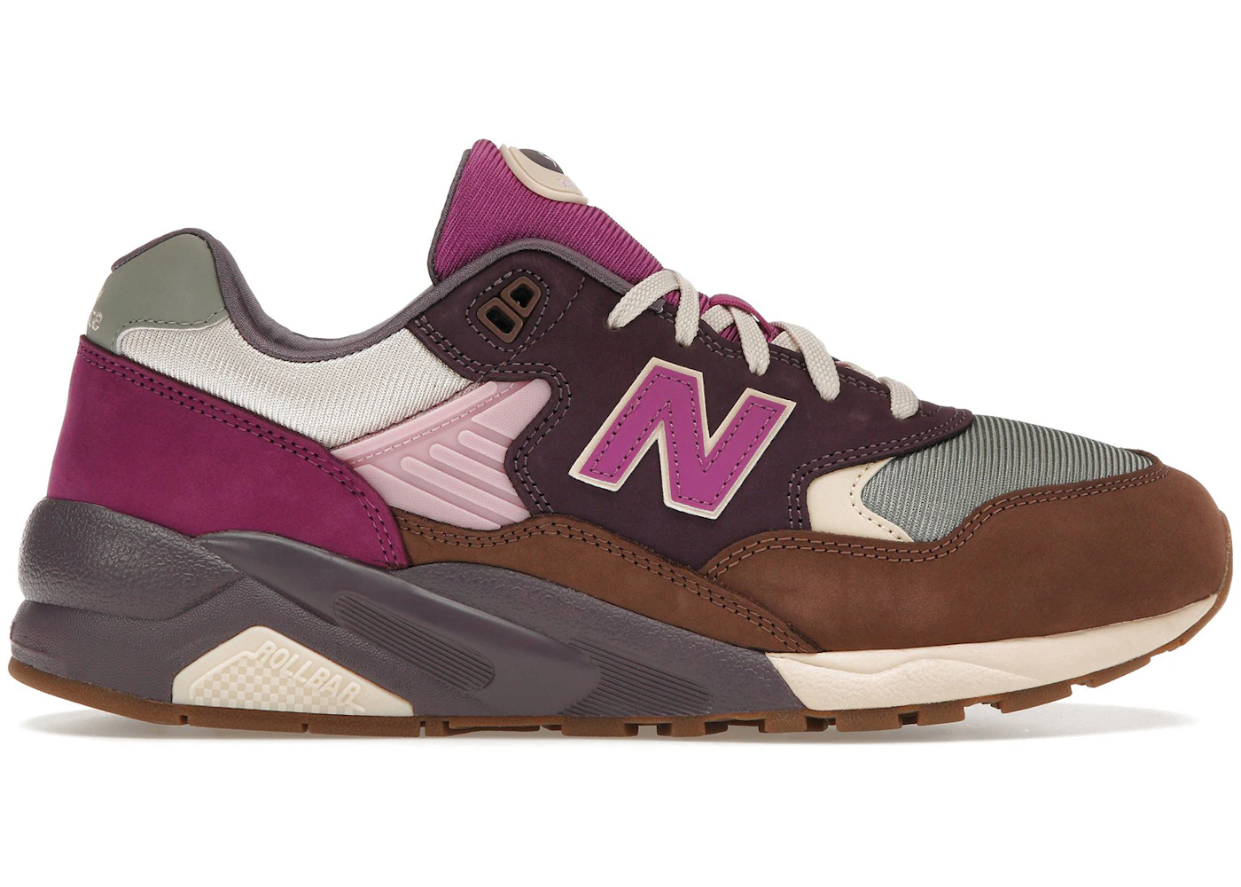New Balance 580 size? Exclusive Purple Plum Men's MT580S2 US