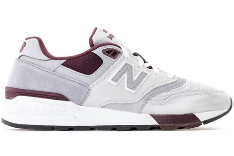 New Balance 597 90s Classics Traditional Grey Men s ML597NOA US