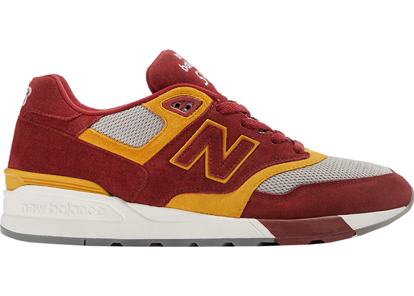 New balance khaki 597 deals