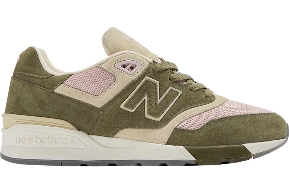 New balance 2025 597 verde